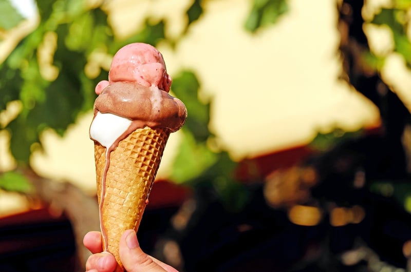 Icy Treats